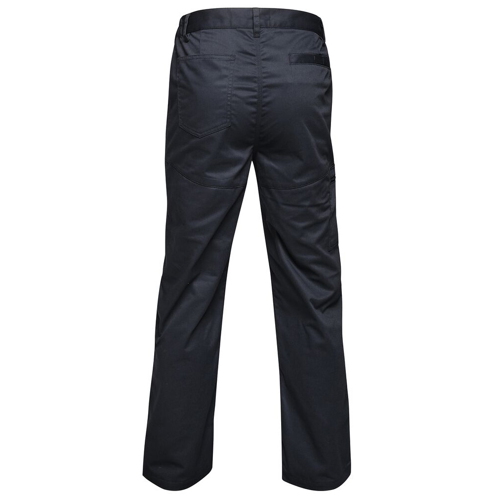 Regatta Mens Professional Pro Action Hardwearing Water Repellent Multi Pocket Trousers 